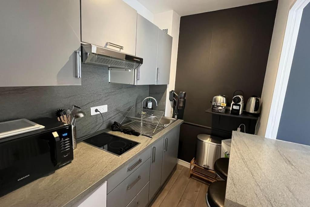 Petit Hollywood 2 Personnes Apartman Strasbourg Kültér fotó